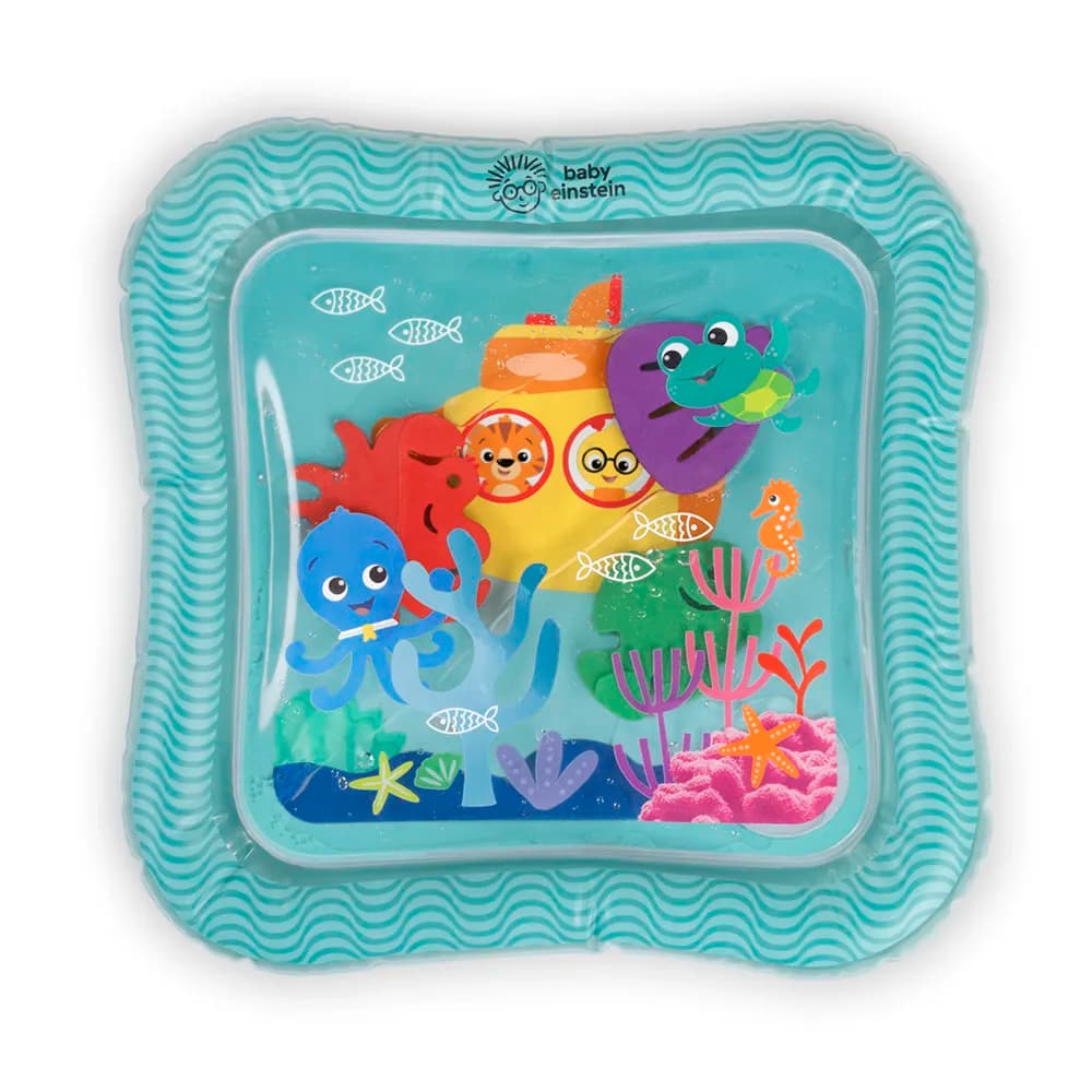 Baby Einstein Water mat