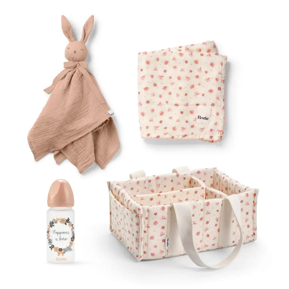 Elodie Details bleopbevaringssæt Petit River Rose