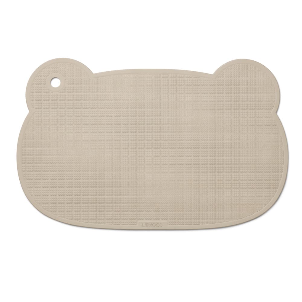 Liewood Sailor bademåtte Mr bear sandy 5067