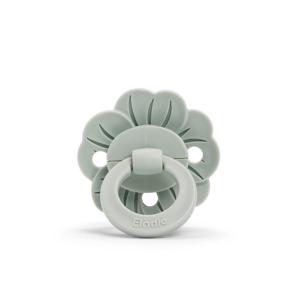 Elodie Details Binky Bloom Mineral Green