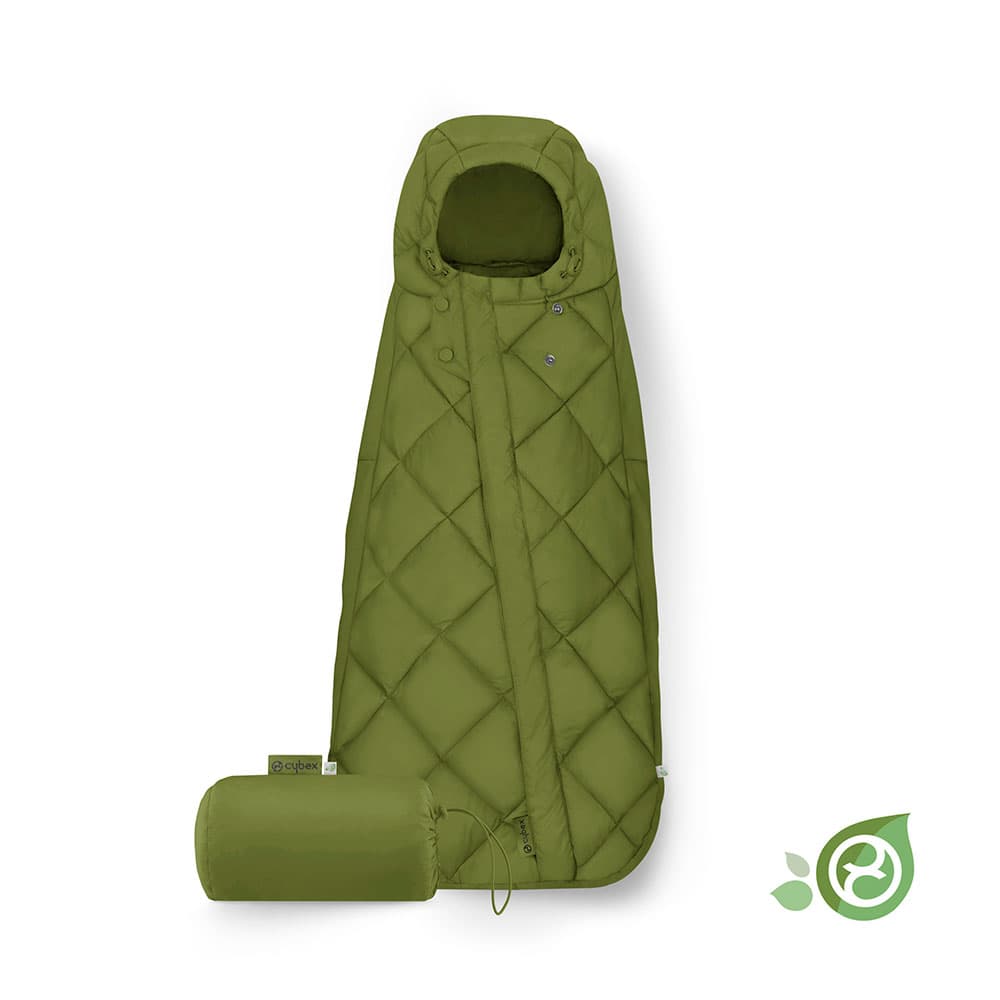 Cybex Snøgga Mini kørepose Nature Green