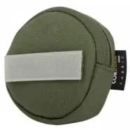 Tasmanian Tiger Tt Tac Pouch Round Vl - Olive - Str. Stk - Tilbehør til tasker