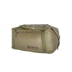 Nemo Double Haul Convertible Duffel 100l (nova) - Taske