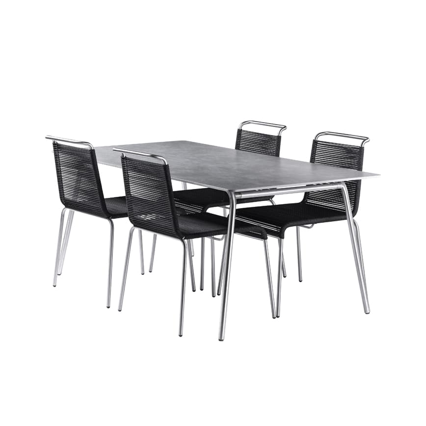 TEGLGAARD HAVESÆT 90X180 1XM21 4XM20 GRŠ