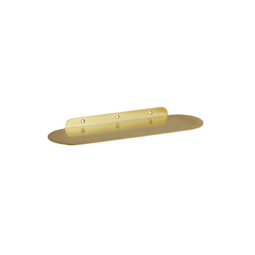 FANOE MESSING HYLDE 4092 35X11X2 CM