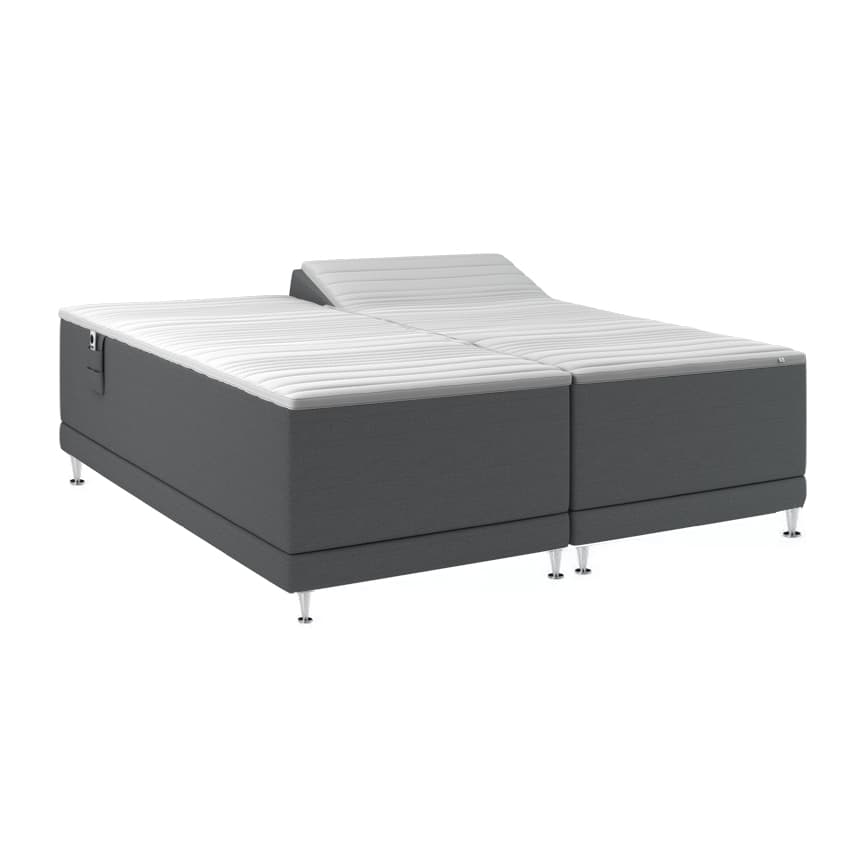 KRAM LUX DF BOXELEVATION ANTHRACITE 180X200 XF/S 2 TOPPE