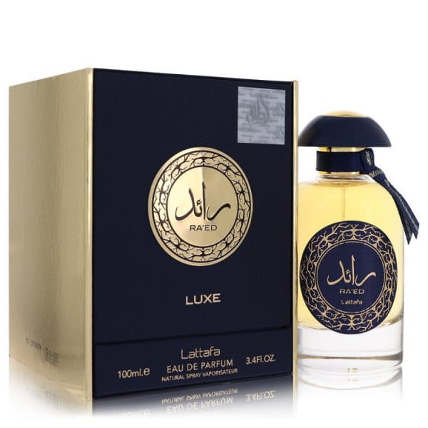Ra'ed Luxe Gold - Lattafa Eau De Parfum Spray 100 ml
