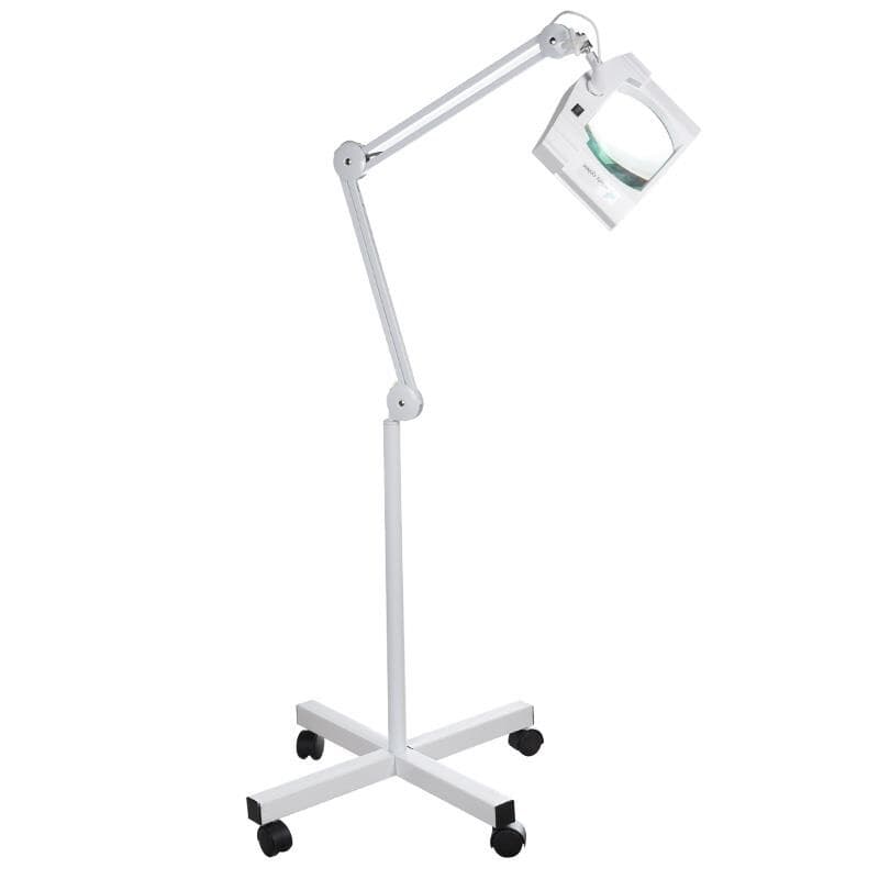 Lampa med förstoringsglas (stativ) BN-208L