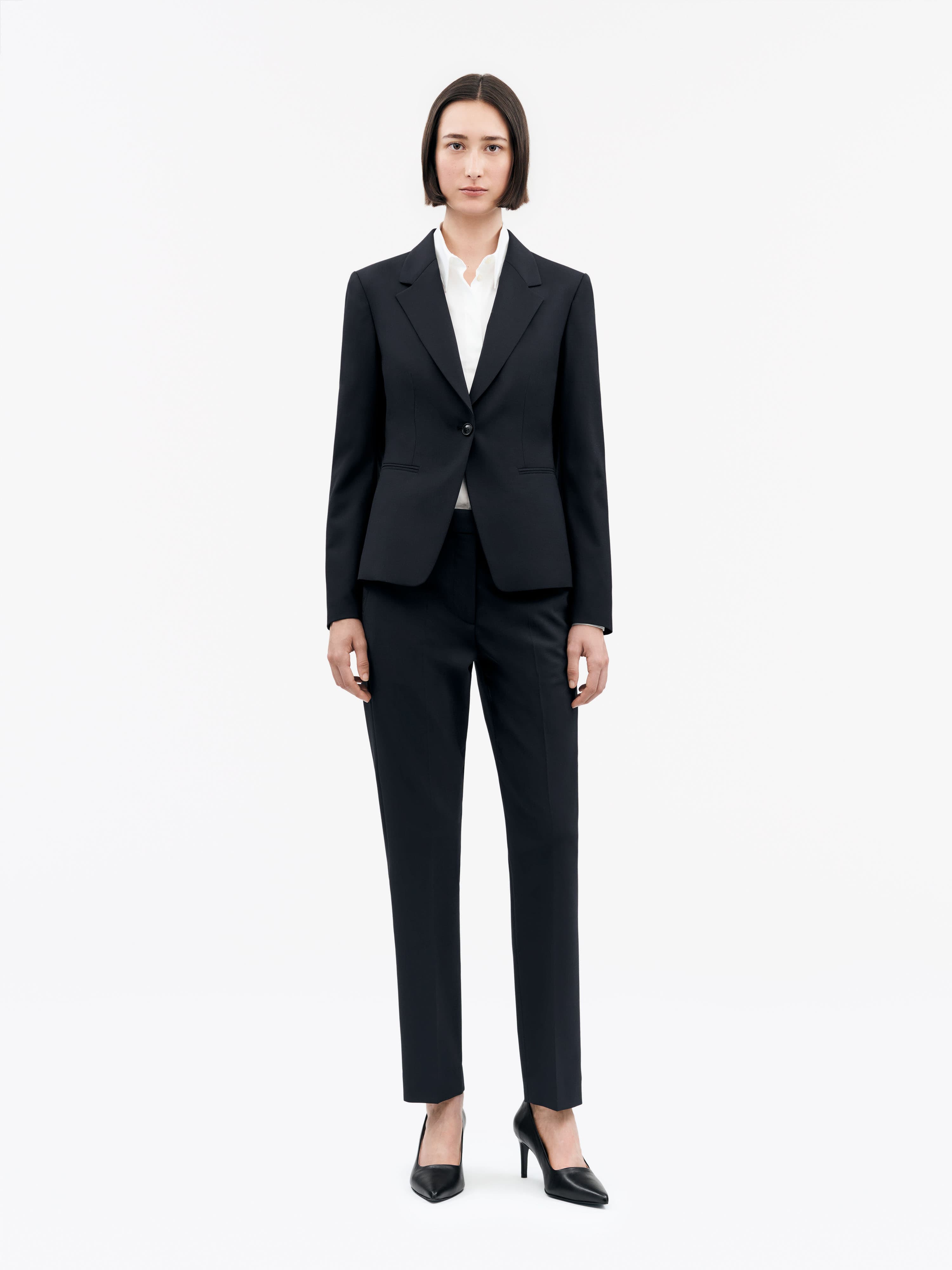 Mirja Slim-fit Blazer