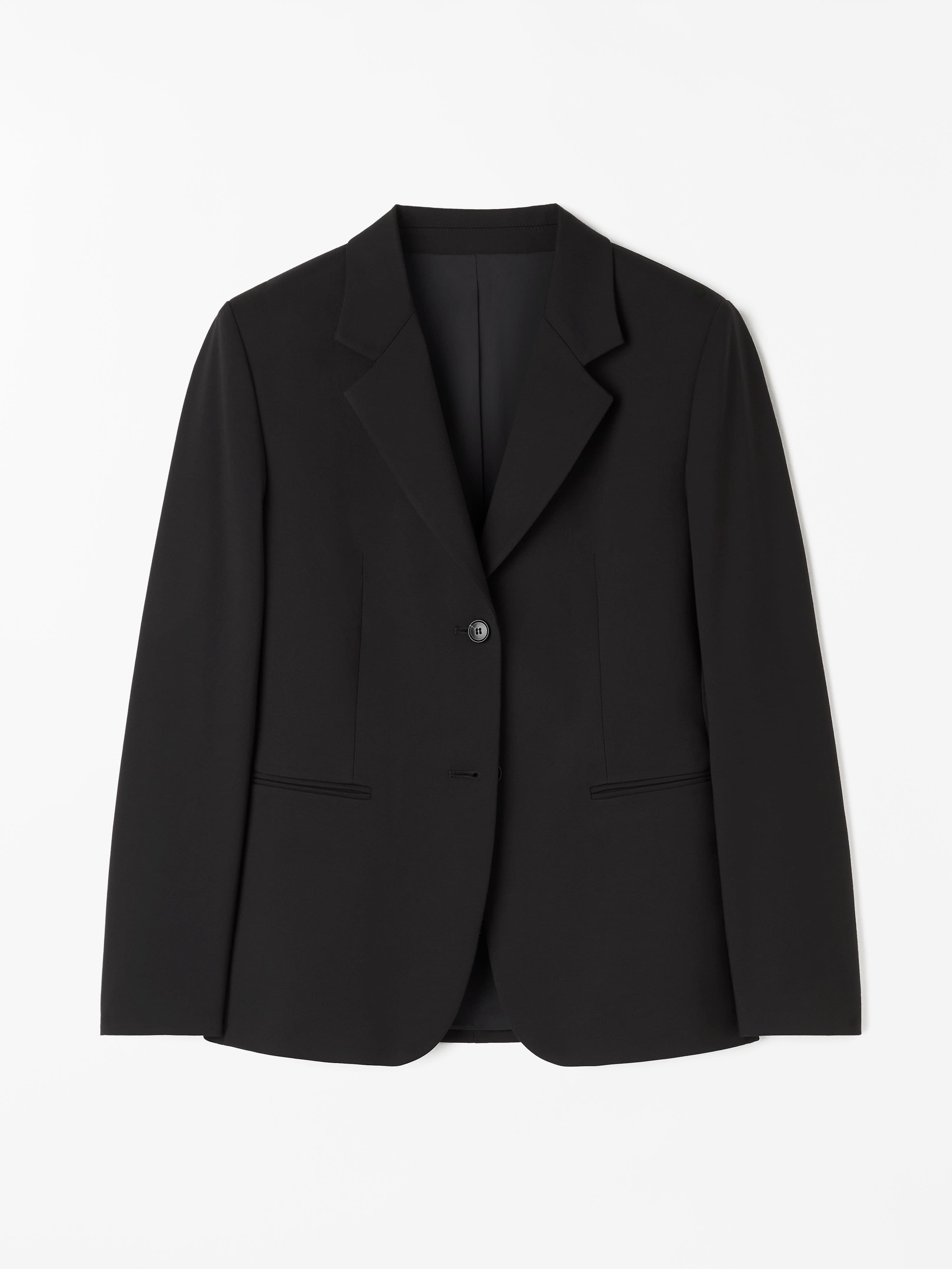 Ylja Blazer Uldblanding