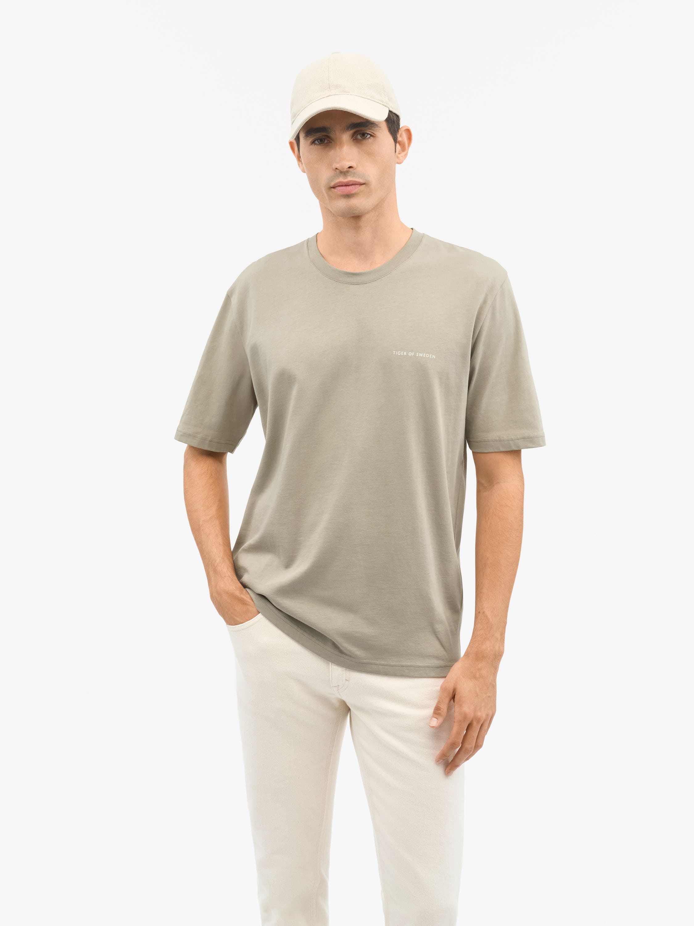 Pro T-Shirt i Bomuld