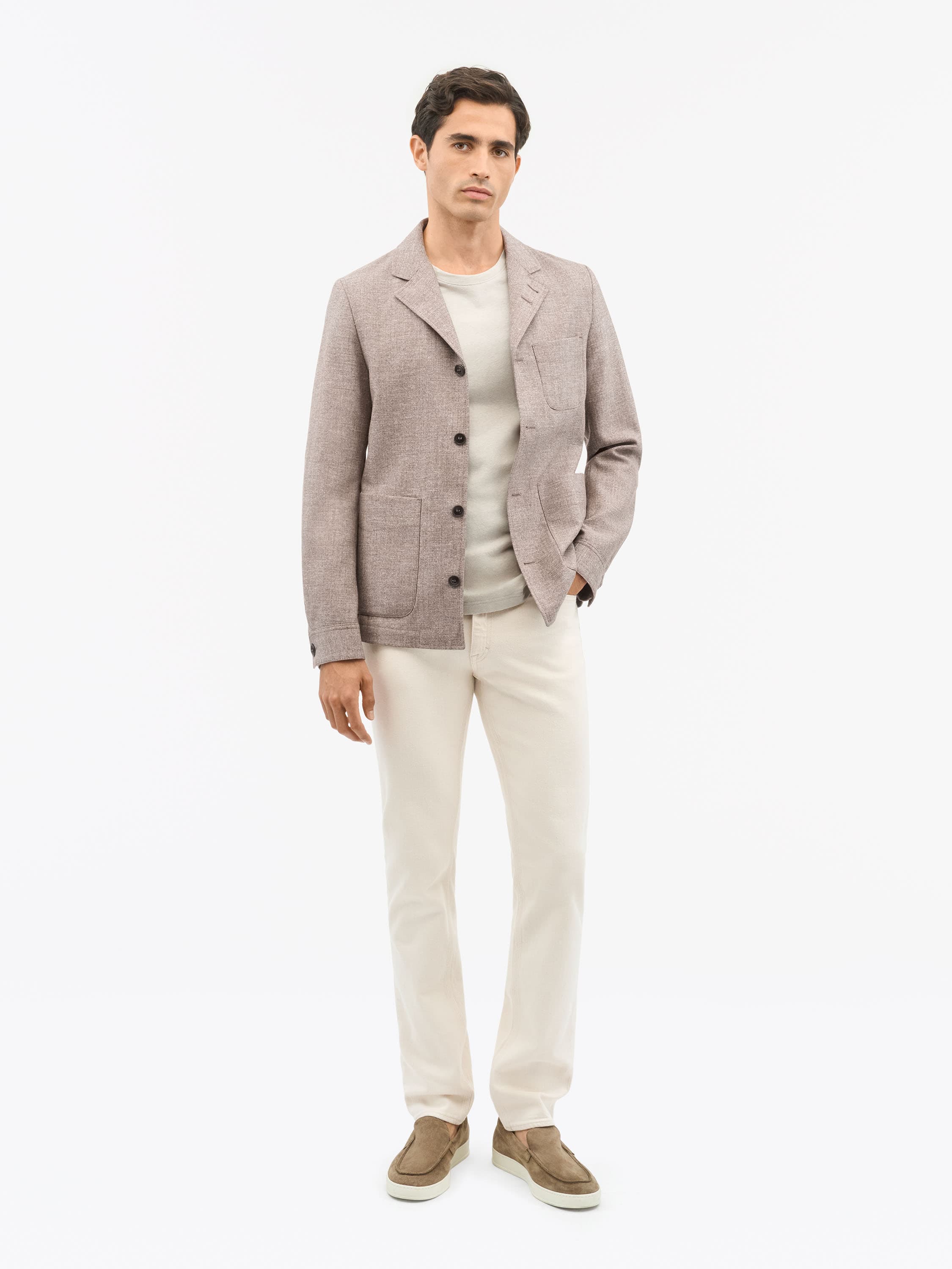 Des Slim-Fit Jeans