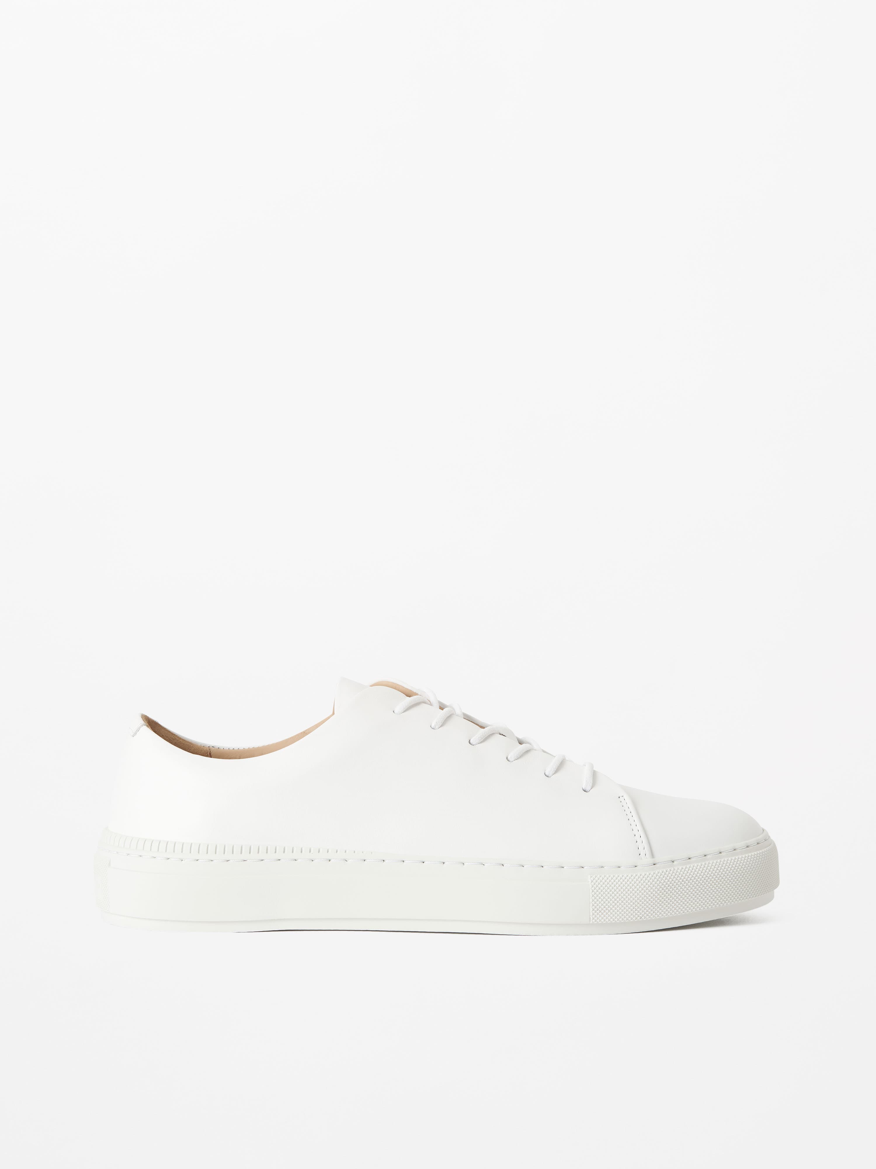 Sampe Sneakers Læder