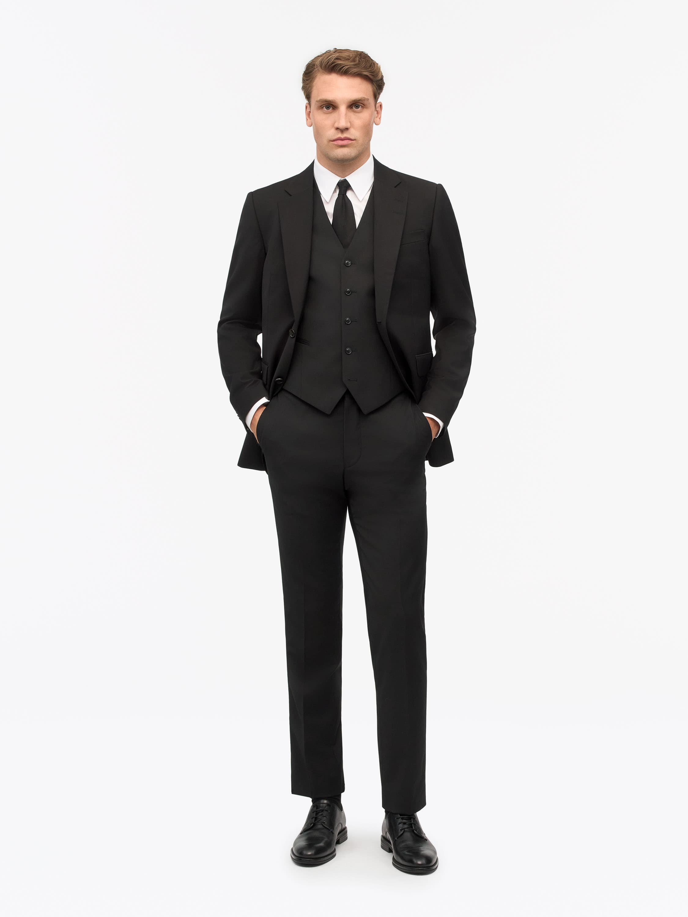Tenuta Slim-Fit Bukser