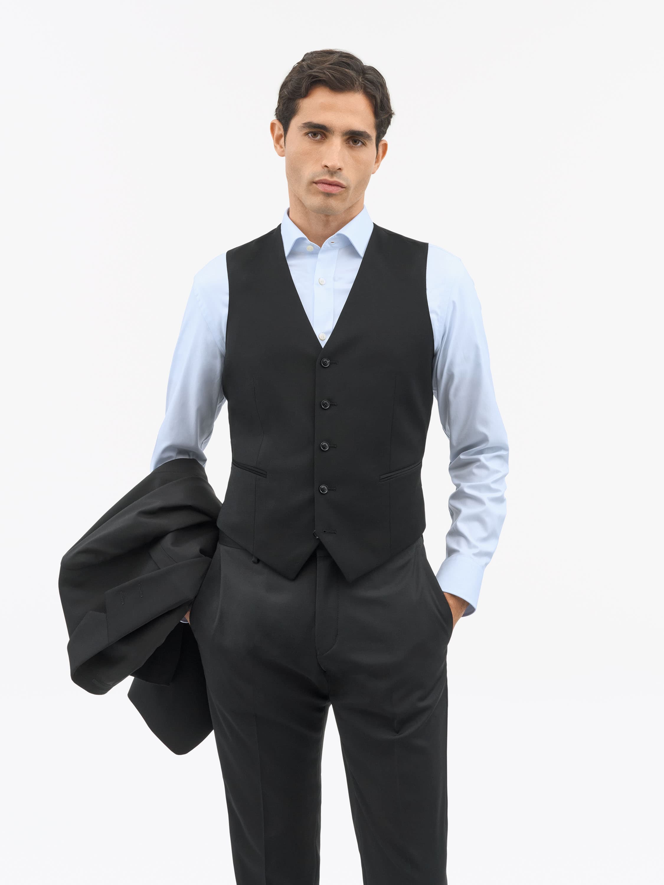 Winston Skræddersyet Vest