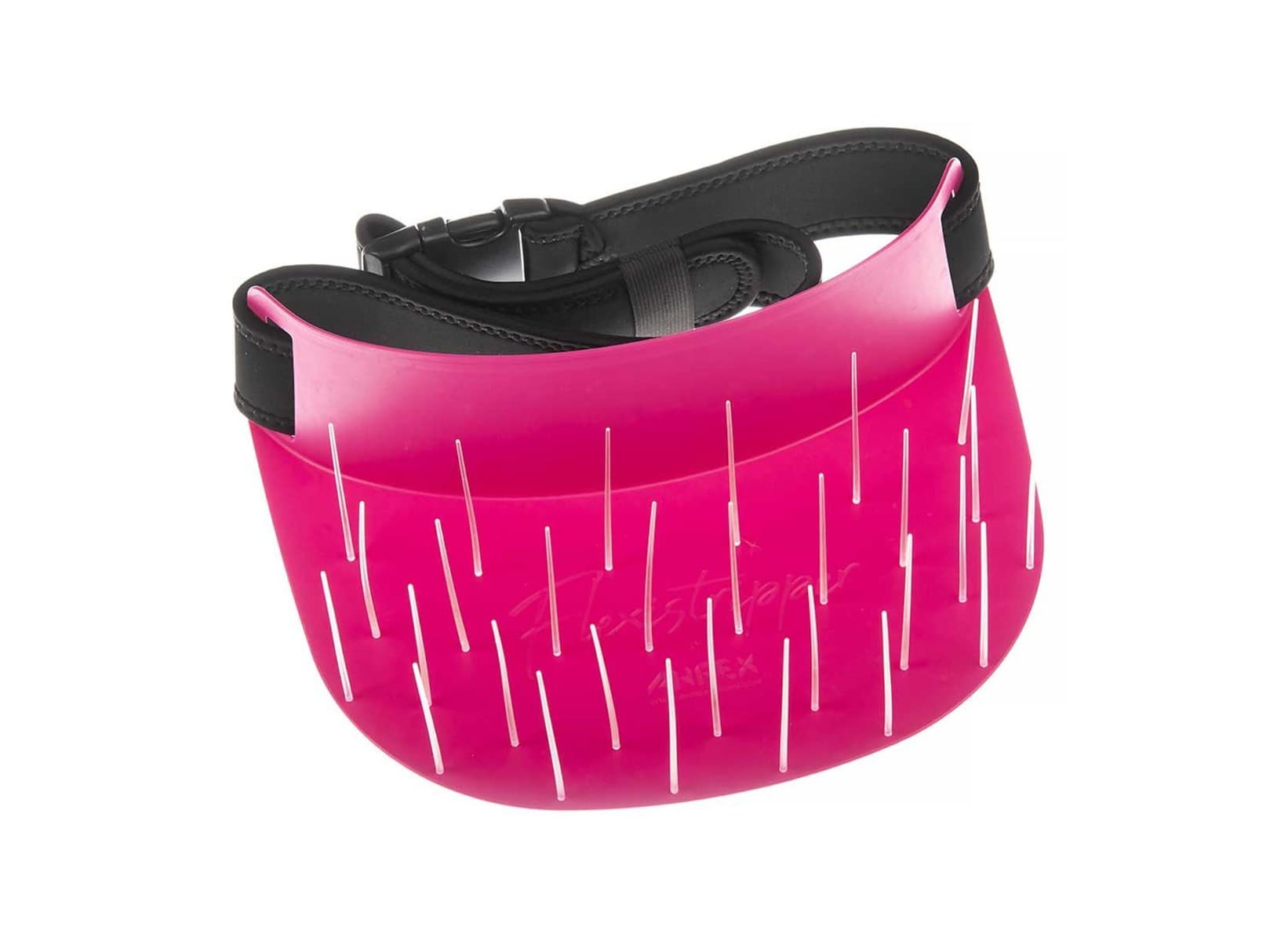 Ahrex Flexistripper Linekurv - Pink Med Klare Pigge