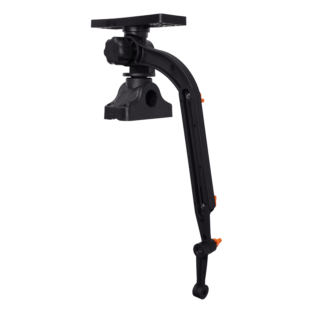 Dam Transducer Arm Og Fish Finder Mount - Big