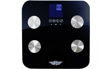 Badevægt Galileo Body Fat Vægt