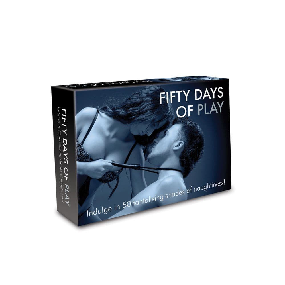 Fifty Days of Play Par Sex-spil